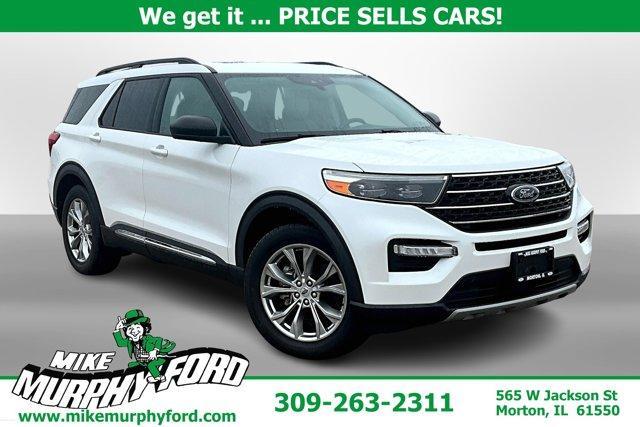 2020 Ford Explorer