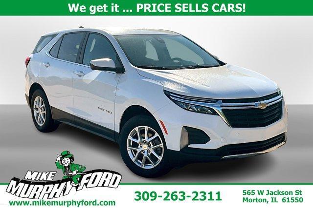 2023 Chevrolet Equinox