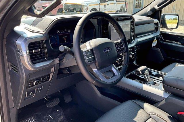 Photo of 2025 Iconic Silver Metallic Ford F-150