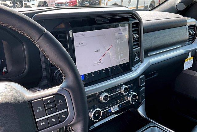 Photo of 2025 Iconic Silver Metallic Ford F-150