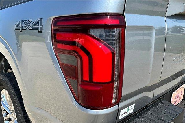 Photo of 2025 Iconic Silver Metallic Ford F-150