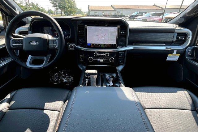 Photo of 2025 Iconic Silver Metallic Ford F-150