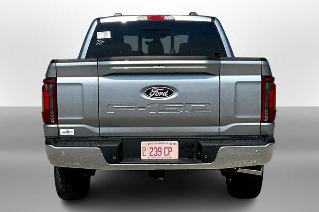 Photo of 2025 Iconic Silver Metallic Ford F-150