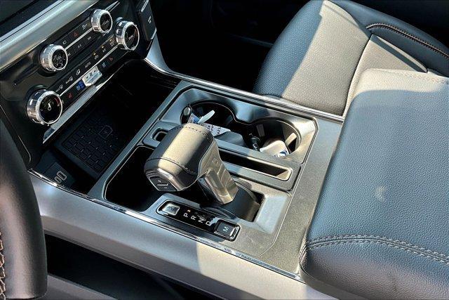 Photo of 2025 Iconic Silver Metallic Ford F-150