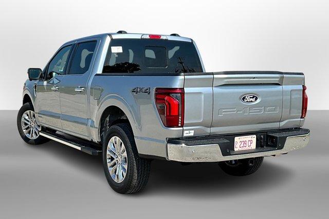 Photo of 2025 Iconic Silver Metallic Ford F-150
