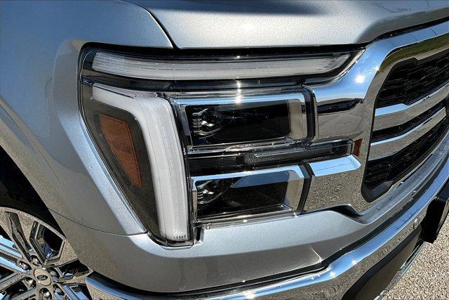 Photo of 2025 Iconic Silver Metallic Ford F-150