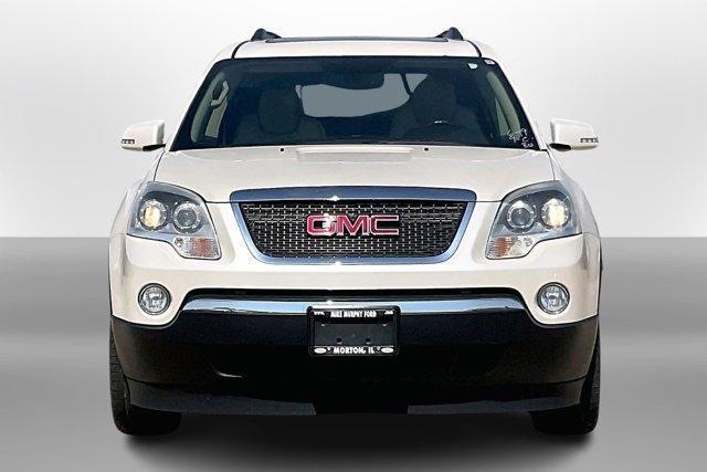 Photo of 2011 White Diamond Tri-Coat GMC Acadia