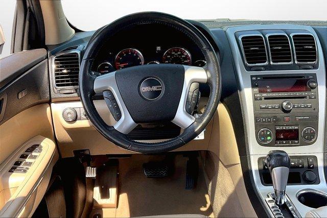 Photo of 2011 White Diamond Tri-Coat GMC Acadia