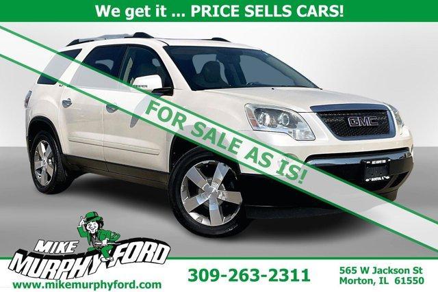 2011 GMC Acadia