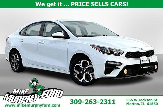 2021 Kia Forte