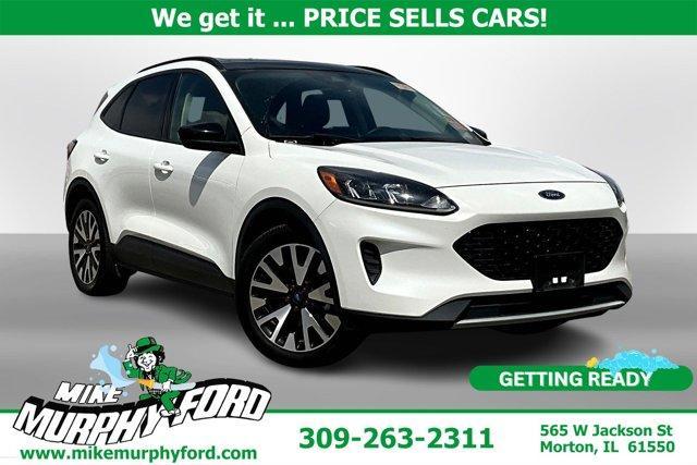 2020 Ford Escape