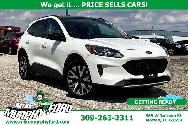 2020 Ford Escape