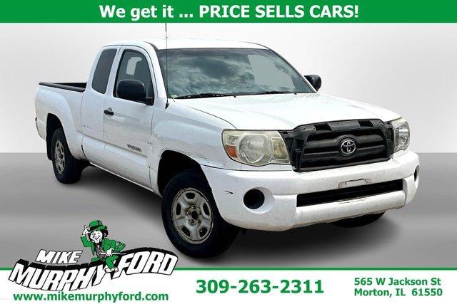 2007 Toyota Tacoma