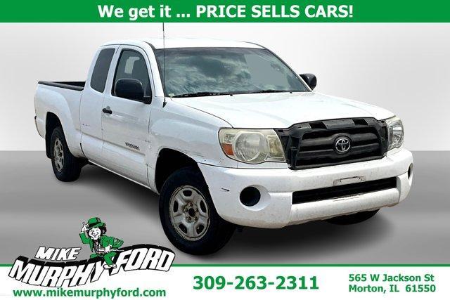 2007 Toyota Tacoma