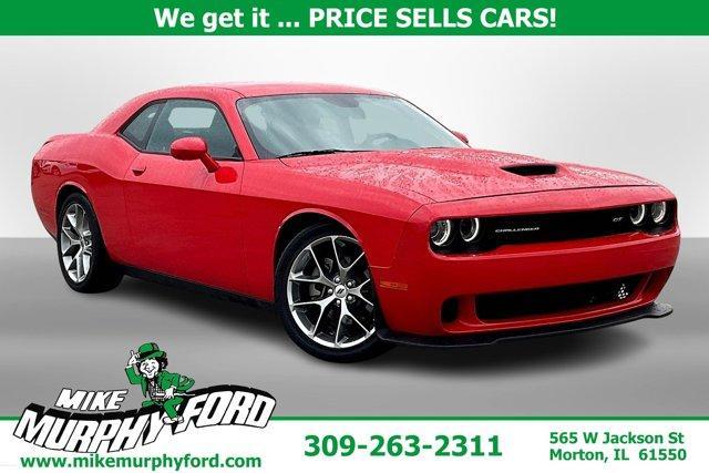 2022 Dodge Challenger