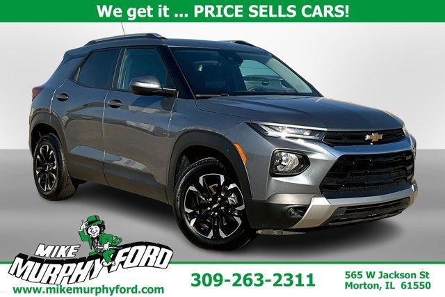 2022 Chevrolet Trailblazer