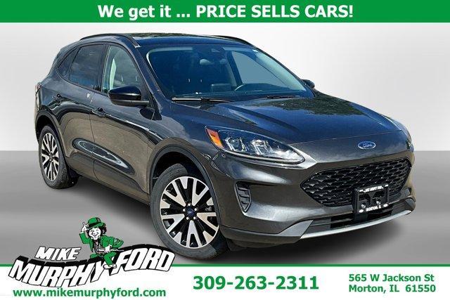 2020 Ford Escape