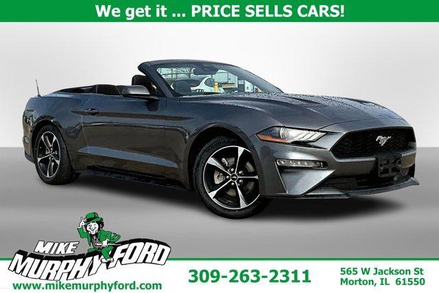 2022 Ford Mustang