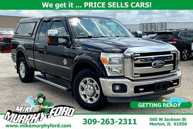 2012 Ford F-250