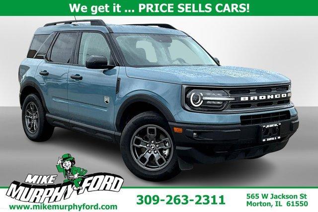 2023 Ford Bronco Sport