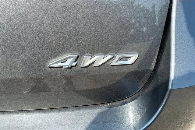 Photo of 2021 Carbonized Gray Metallic Ford Explorer