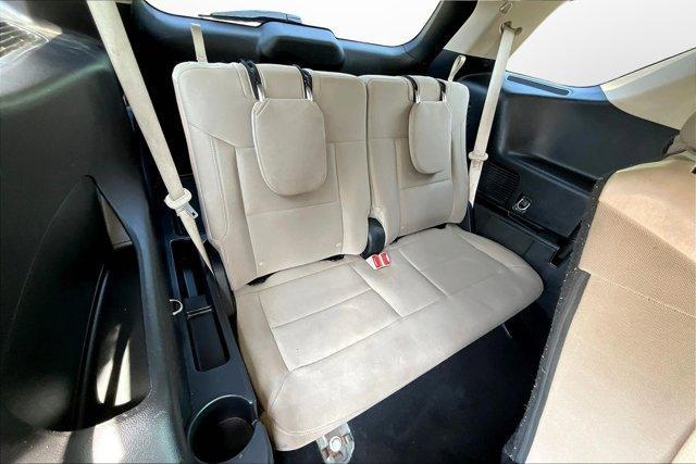 Photo of 2021 Carbonized Gray Metallic Ford Explorer