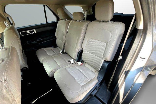 Photo of 2021 Carbonized Gray Metallic Ford Explorer