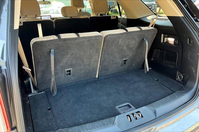 Photo of 2021 Carbonized Gray Metallic Ford Explorer