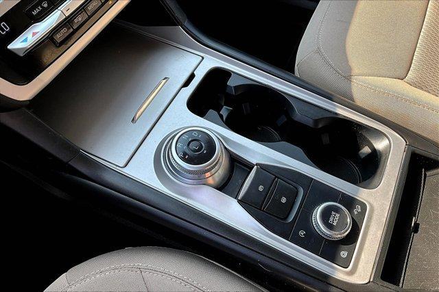 Photo of 2021 Carbonized Gray Metallic Ford Explorer