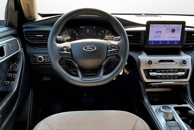 Photo of 2021 Carbonized Gray Metallic Ford Explorer
