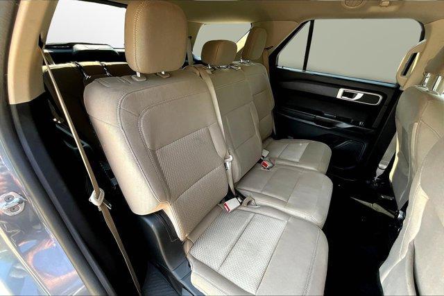 Photo of 2021 Carbonized Gray Metallic Ford Explorer