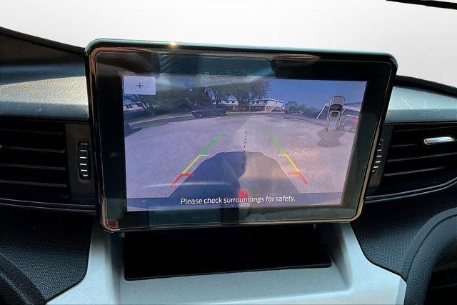 Photo of 2021 Carbonized Gray Metallic Ford Explorer