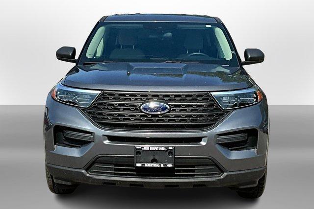 Photo of 2021 Carbonized Gray Metallic Ford Explorer