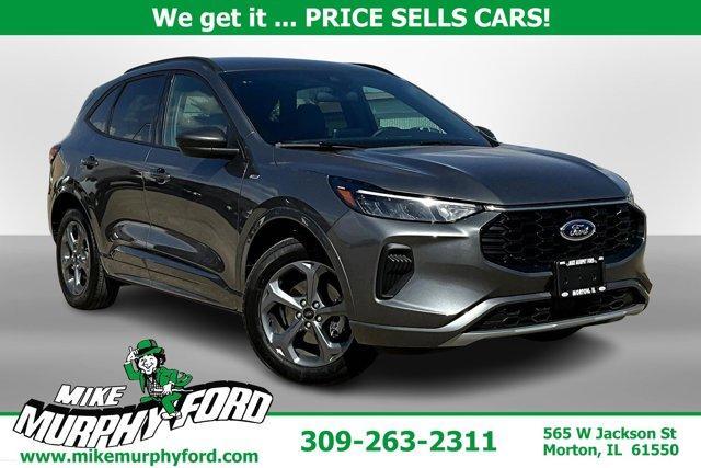 2024 Ford Escape