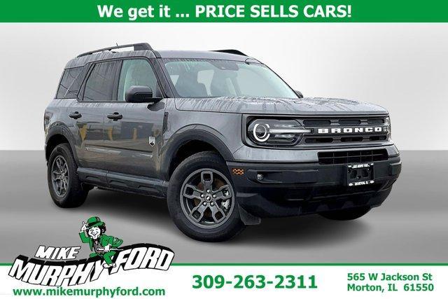 2023 Ford Bronco Sport