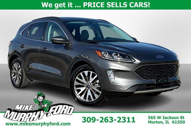 2021 Ford Escape