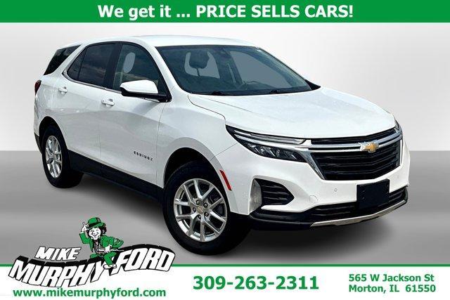 2023 Chevrolet Equinox