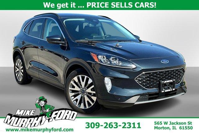 2022 Ford Escape