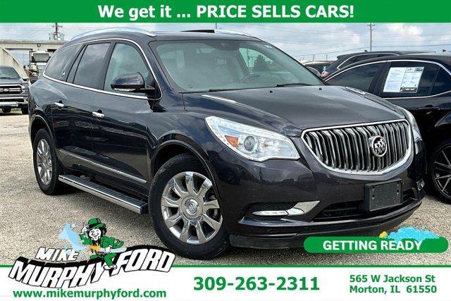 2016 Buick Enclave