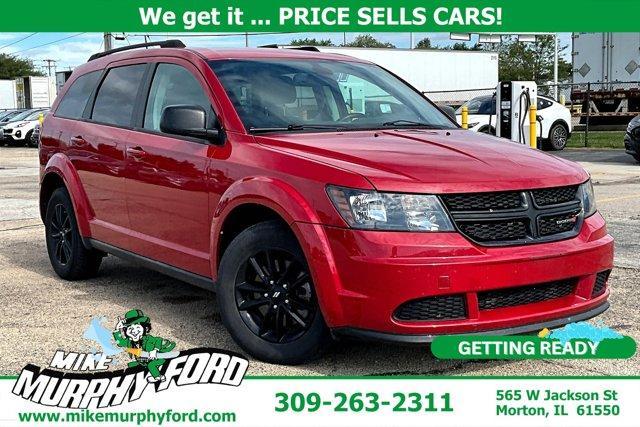 2020 Dodge Journey