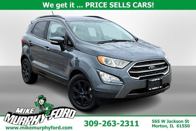 2019 Ford Ecosport