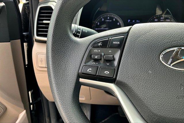 Photo of 2020 Dusk Blue Hyundai TUCSON