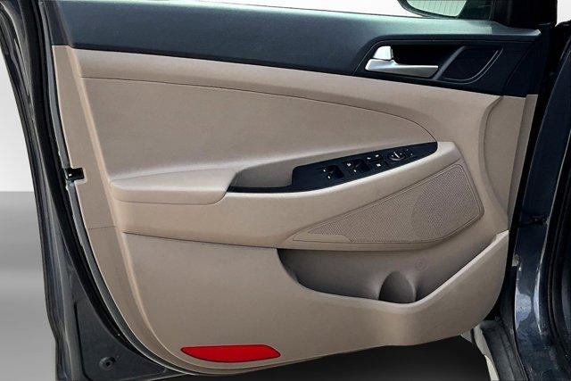 Photo of 2020 Dusk Blue Hyundai TUCSON