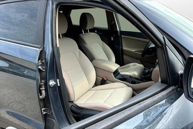 Photo of 2020 Dusk Blue Hyundai TUCSON