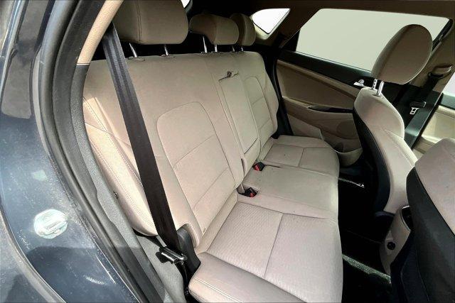 Photo of 2020 Dusk Blue Hyundai TUCSON
