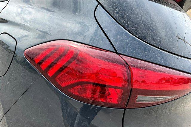 Photo of 2020 Dusk Blue Hyundai TUCSON