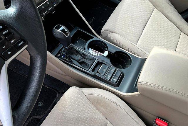 Photo of 2020 Dusk Blue Hyundai TUCSON