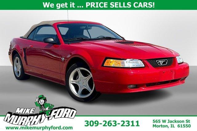 1999 Ford Mustang
