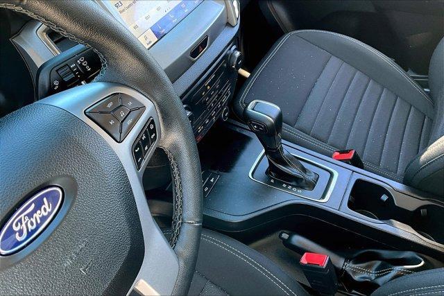 Photo of 2021 Iconic Silver Metallic Ford Ranger