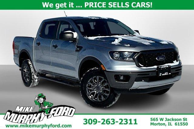 2021 Ford Ranger